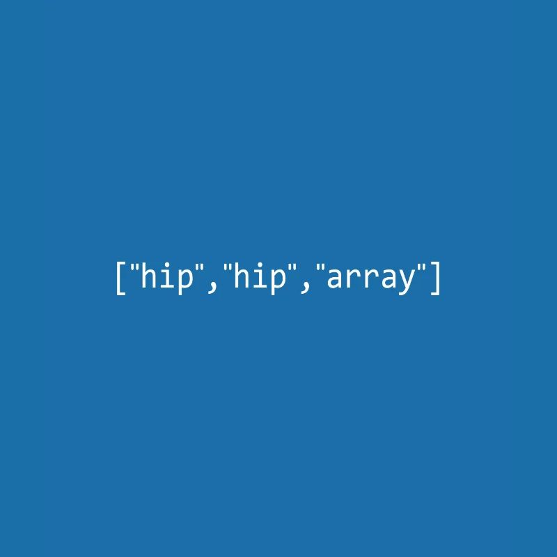 hip,hip,array