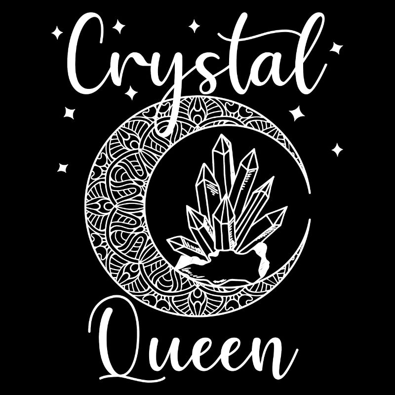 Crystal Queen healing stone energy healing gemstone