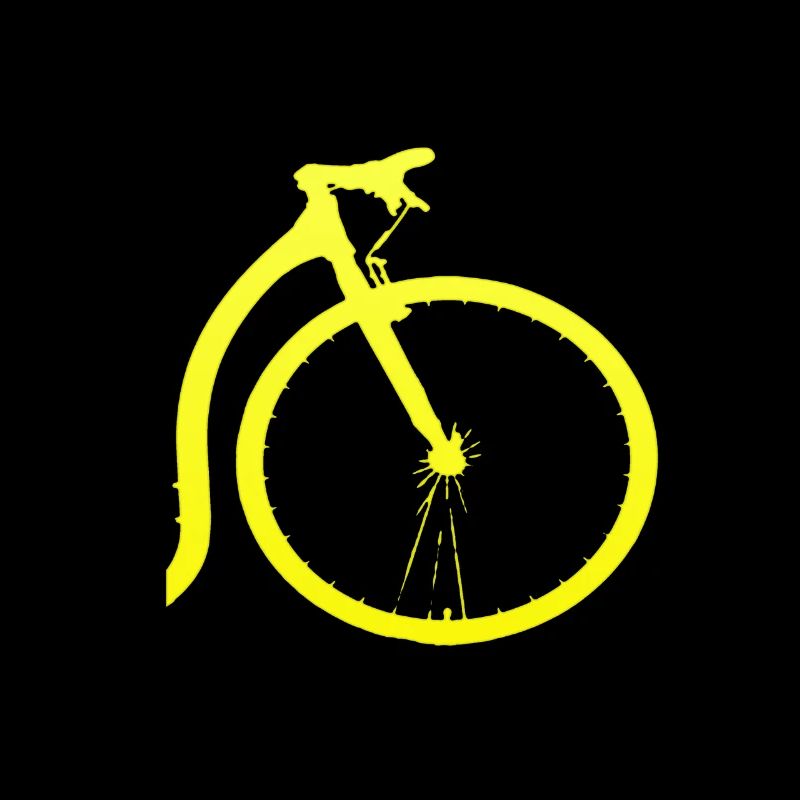 Scooter frame indicated