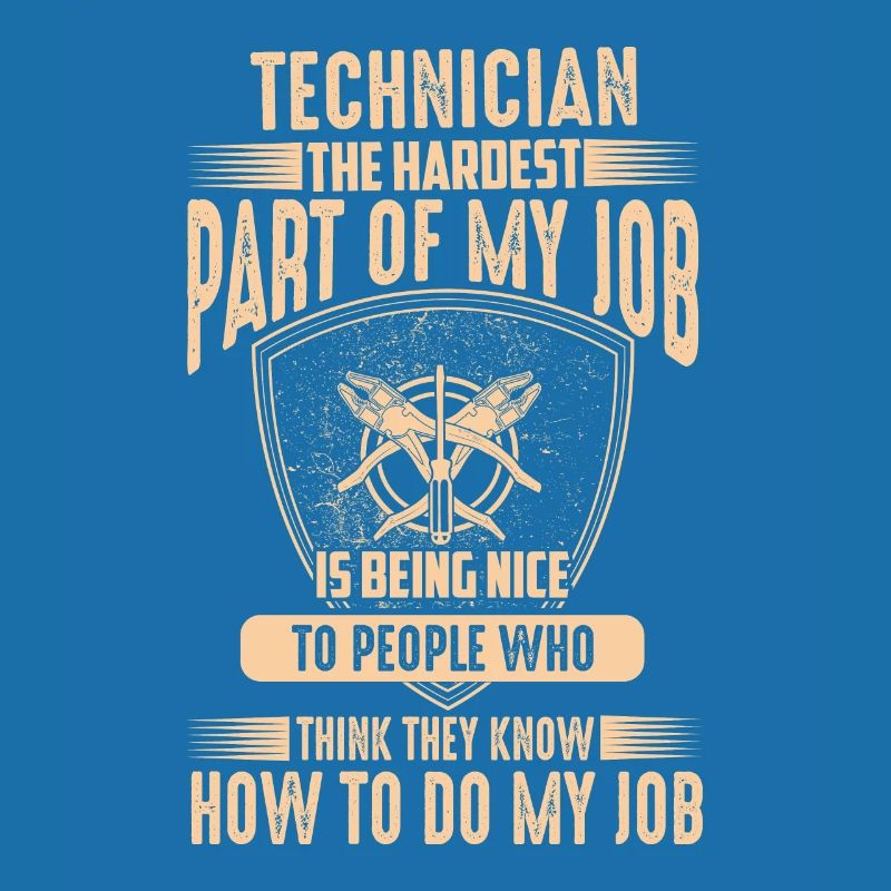 Technician Technician technology