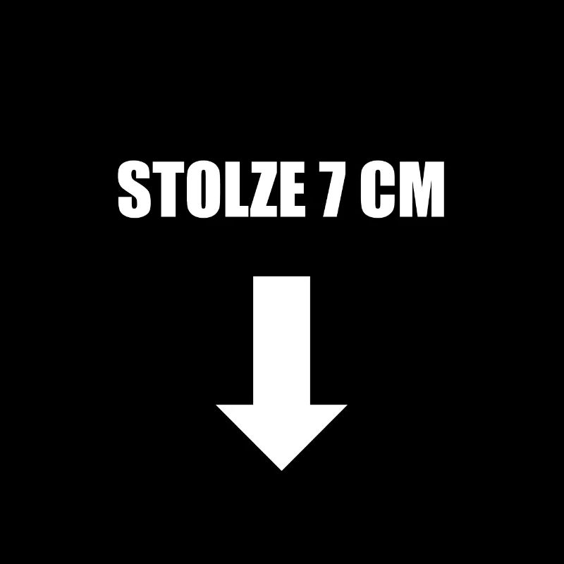Stolze 7 cm kleiner Penis sarkastischer humor