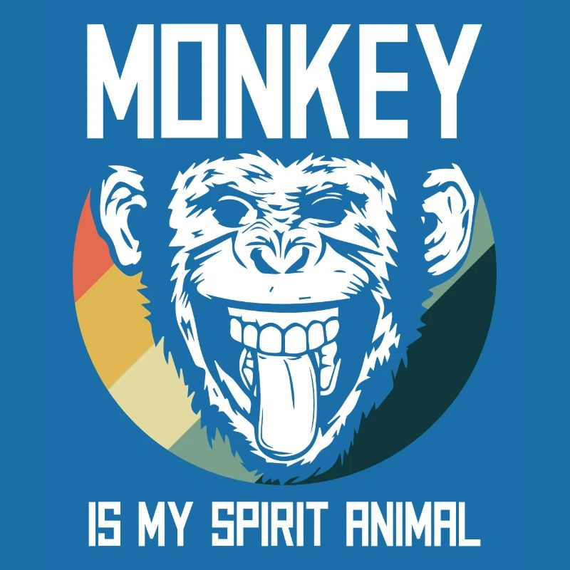 Monkey Gift present Idea