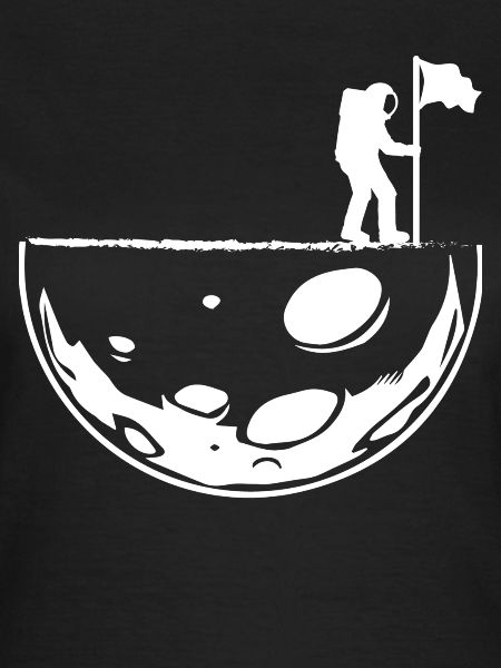 Moon - moon landing