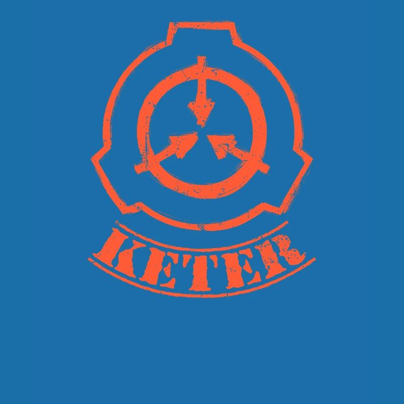 Keter Classification SCP Foundation Secure Contain