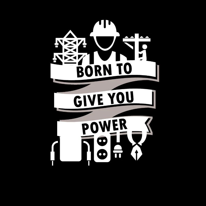 Electrical Engineer - Born to give you power