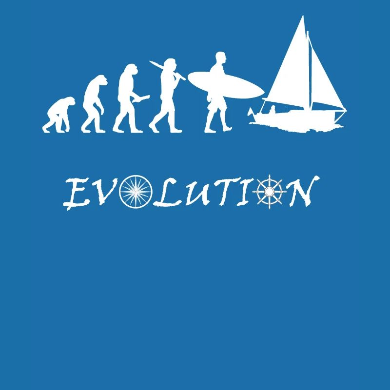 evolution (weiß)