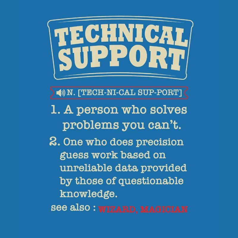 Définition du support technique et Help Desk