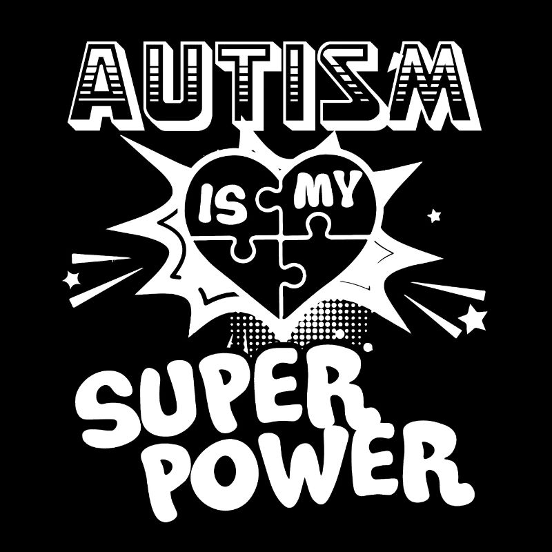 Sensibilisation à l'autisme L'autisme est ma superpuissance