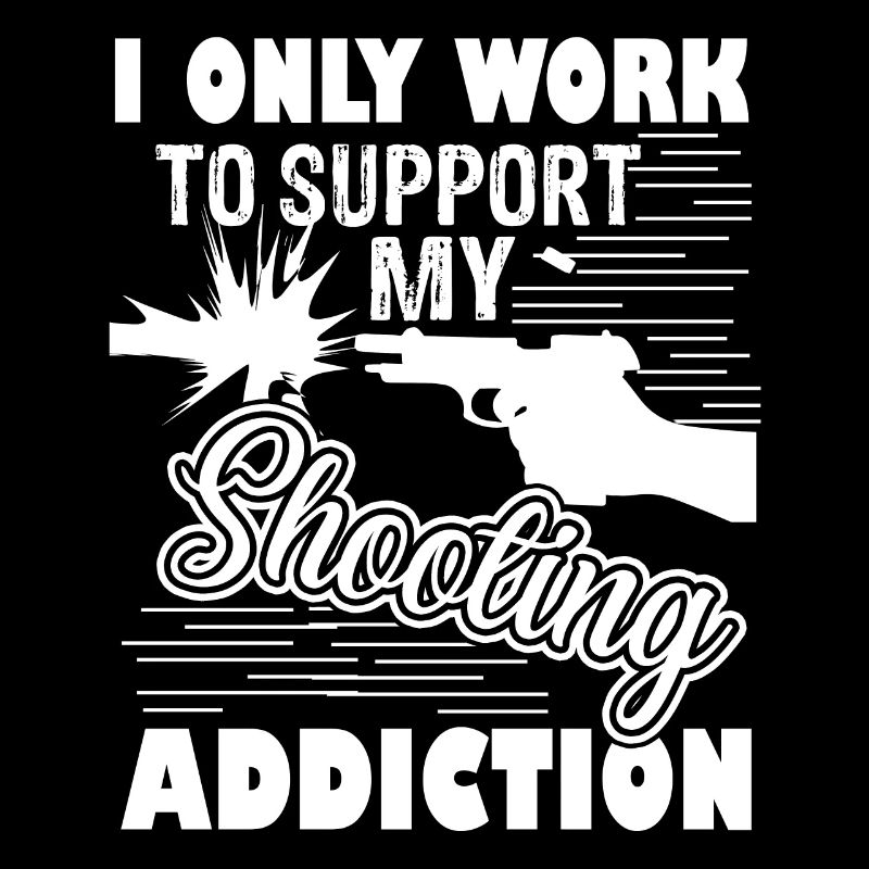Shooting Support My Shooting Addiction