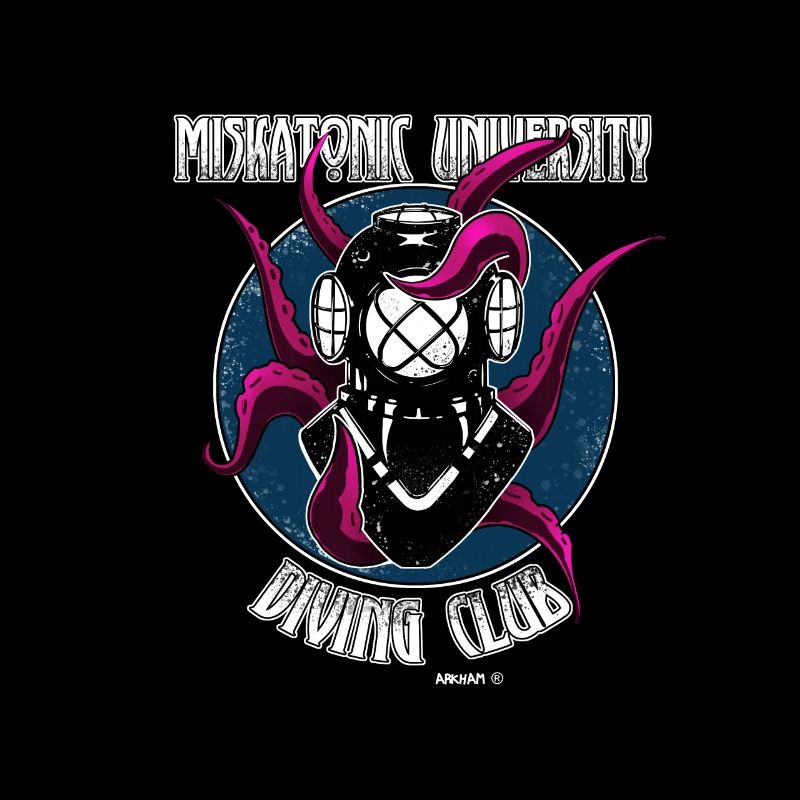 Miskatonic University Arkham Massachussetts