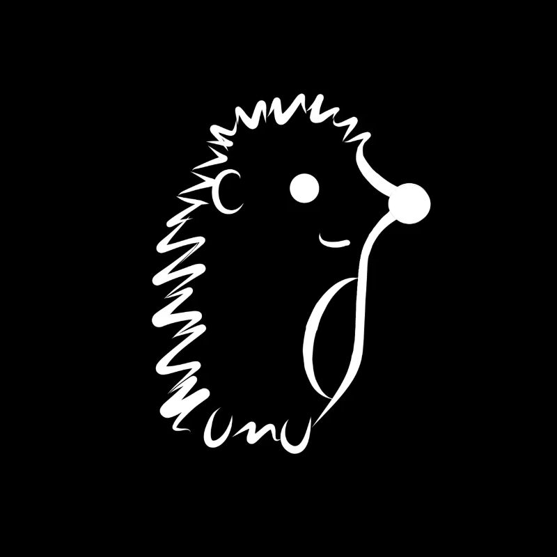 prickly hedgehog