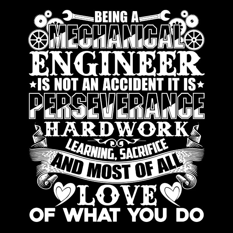 Mechanical Engineer Being A Mechanical Engineer