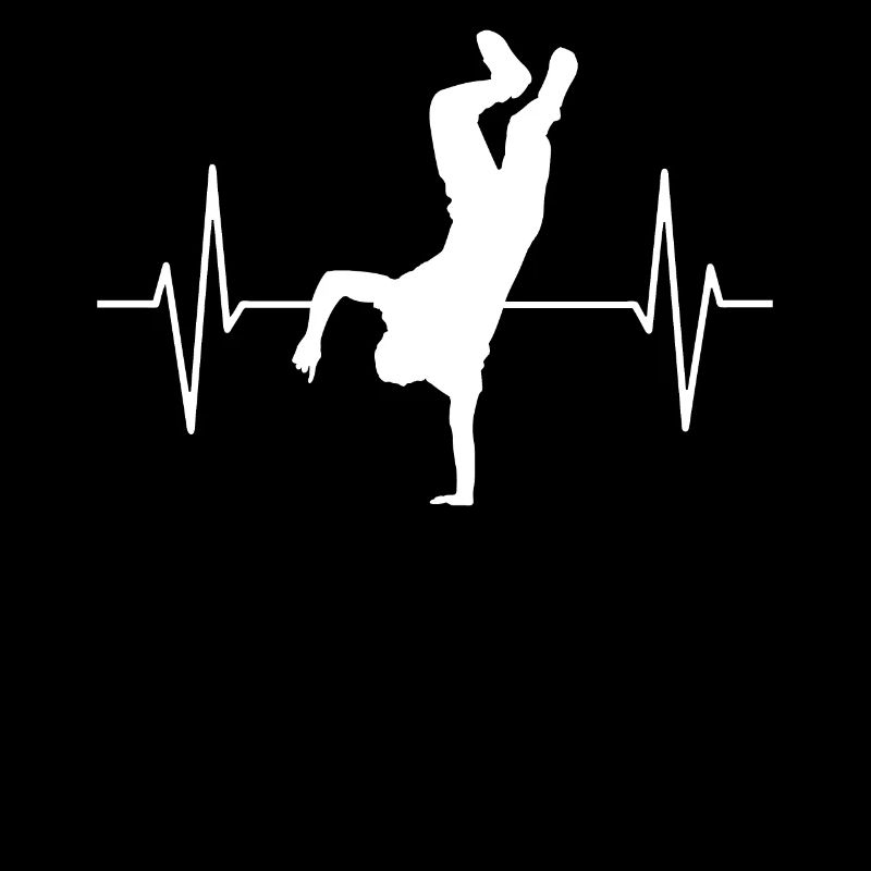 Streetdance Hip Hop Dance Breakdance Gift