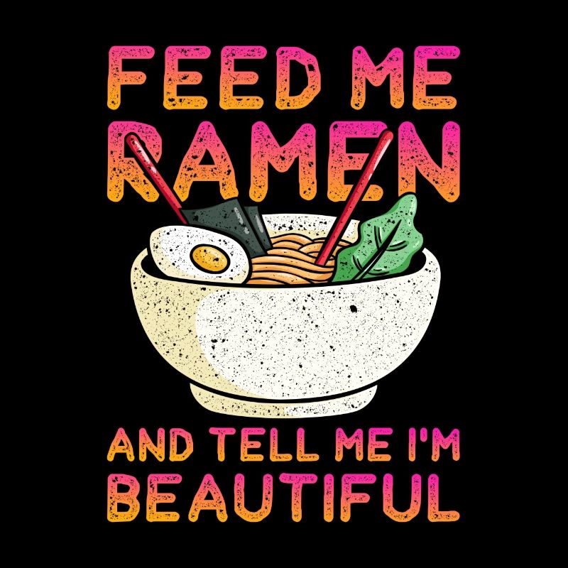 Rame Essen Stäbchen