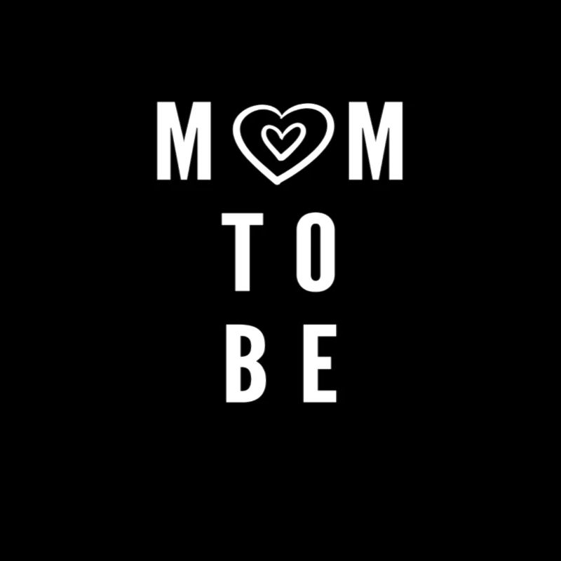 Design EXCLUSIF «Mom to be»
