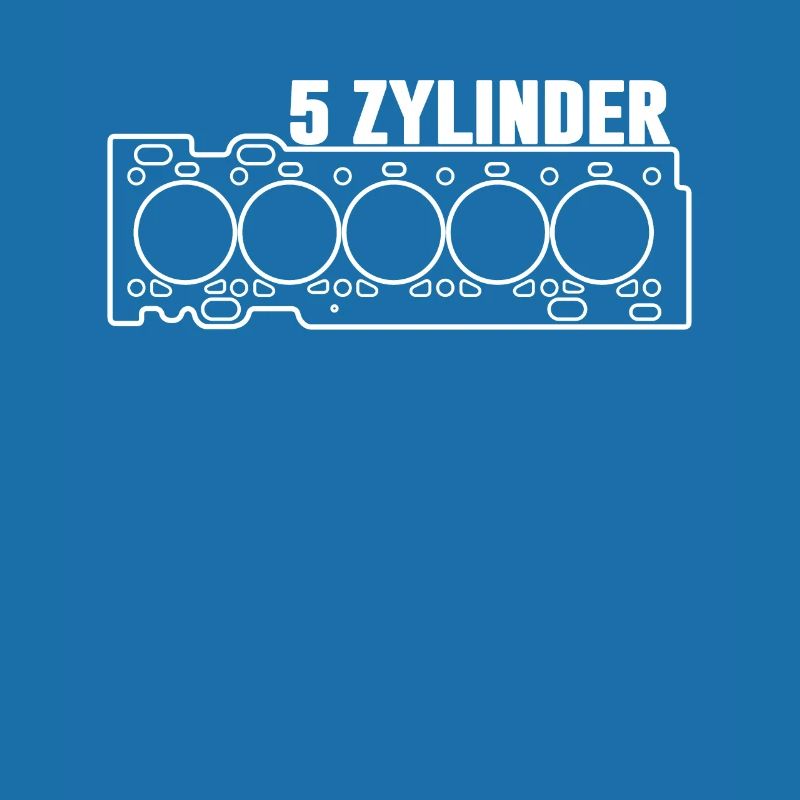 5 cylinder engine with turbo 5 cylinder driver