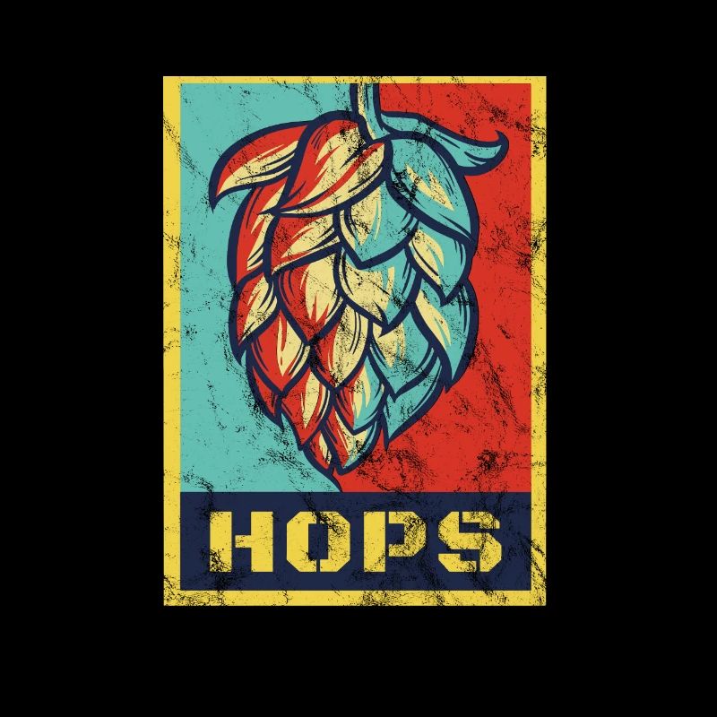 Hops beer beer drinker gift