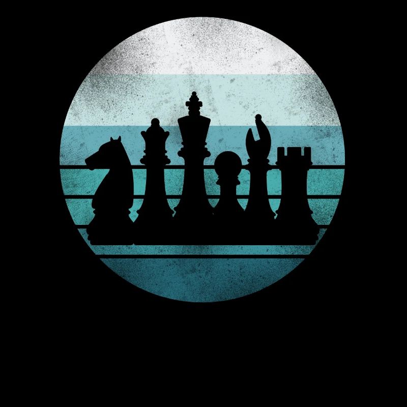 Chess Player Chess Piece Vintage