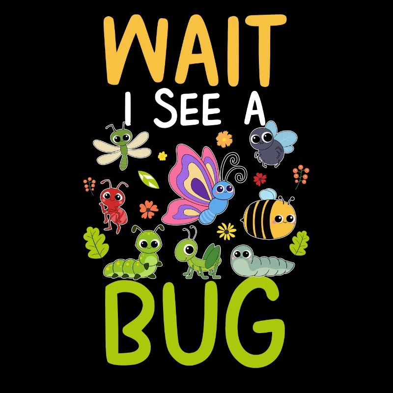 Attendez de voir un bug Bug Cadeaux pour garçons