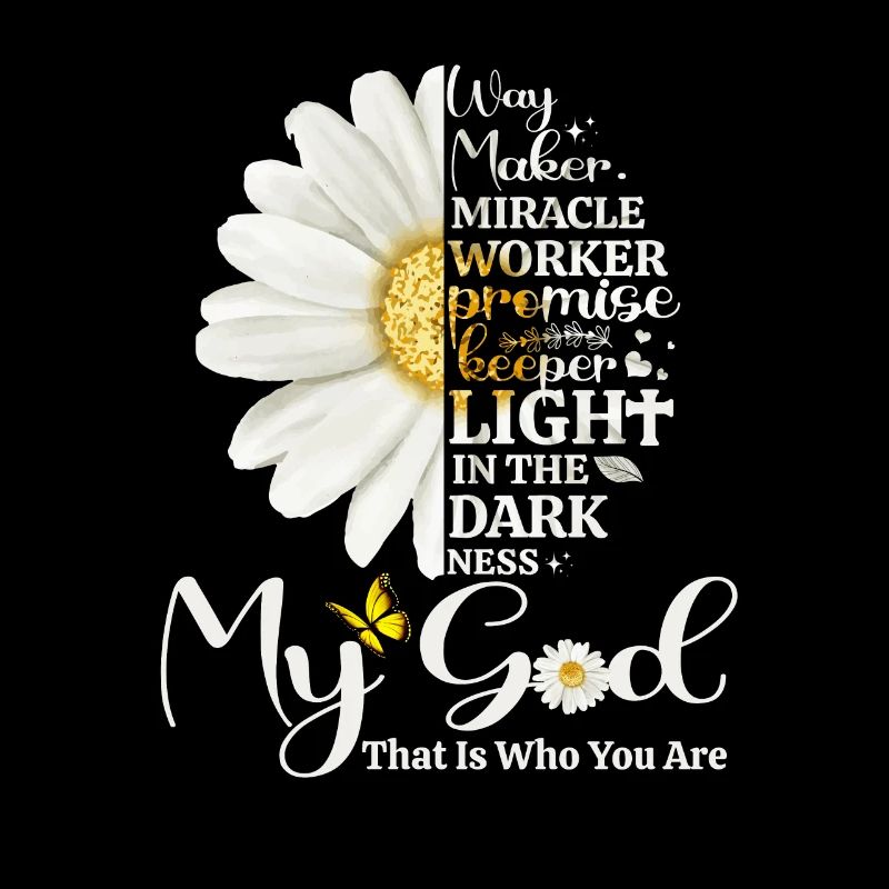 Way Maker Miracle Worker Promise Light In The Dark