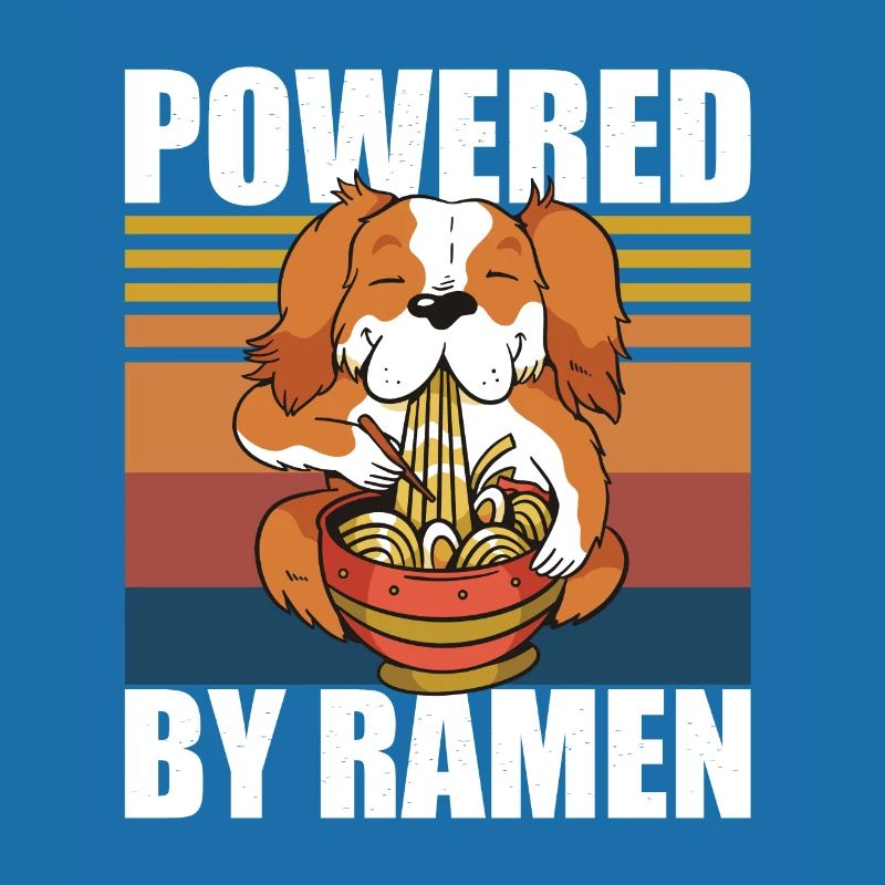 Powered By Ramen