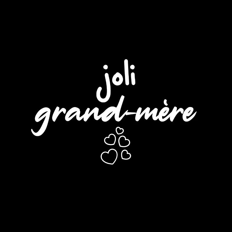 joli grand-mère