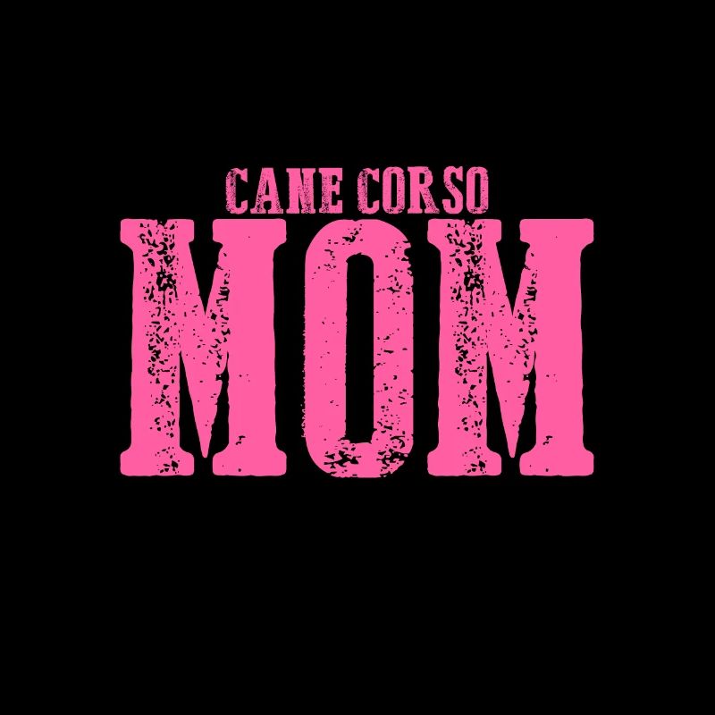 Cane Corso Maman Chien