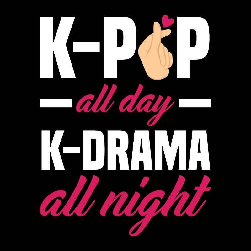 K-Pop K-Drama Musique pop coréenne