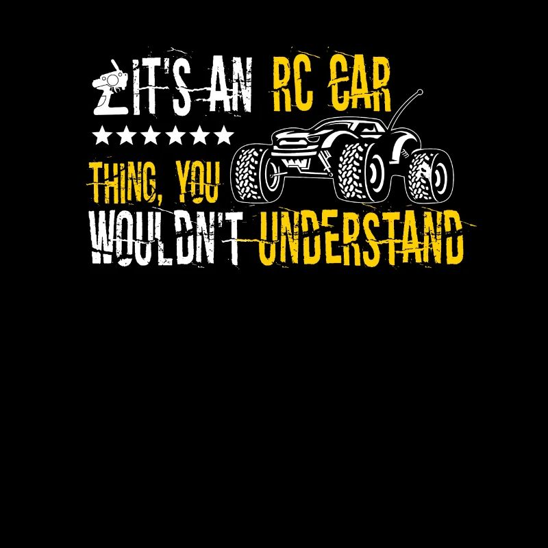 Its An RC Car Thing Remote Control Racing Remote C