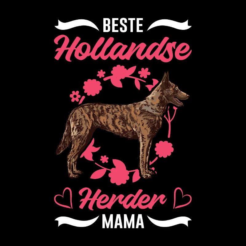 Beste Hollandse Herder Mama