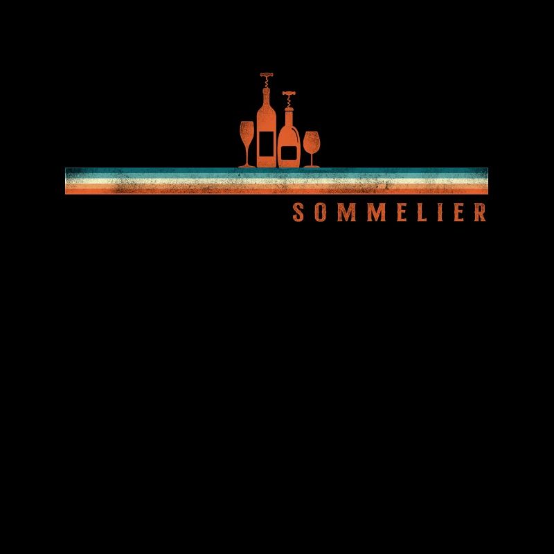 Sommelier Wine Drinking Tasting