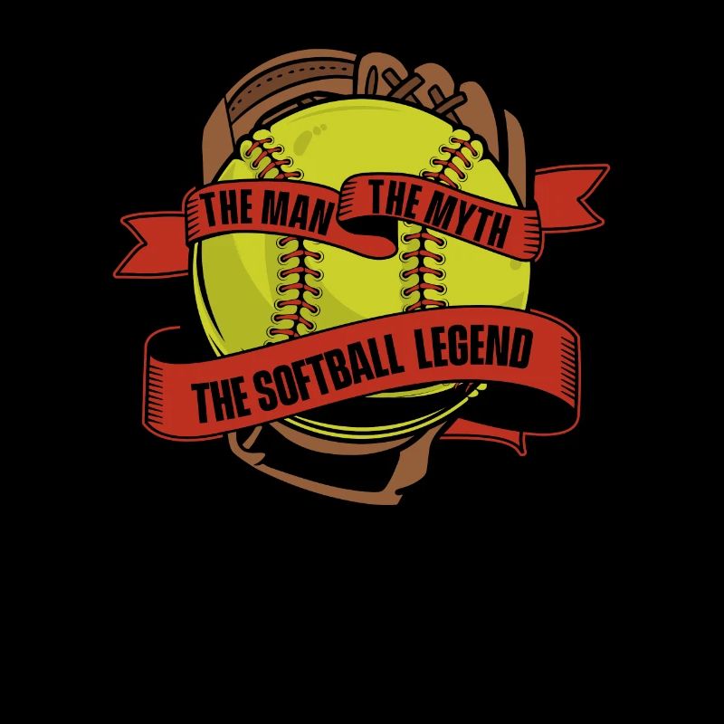 Softball Sport Softball Player