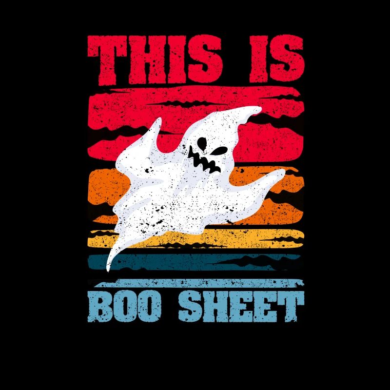 Ghost Lover Funny Halloween Lovers Spooky This Is