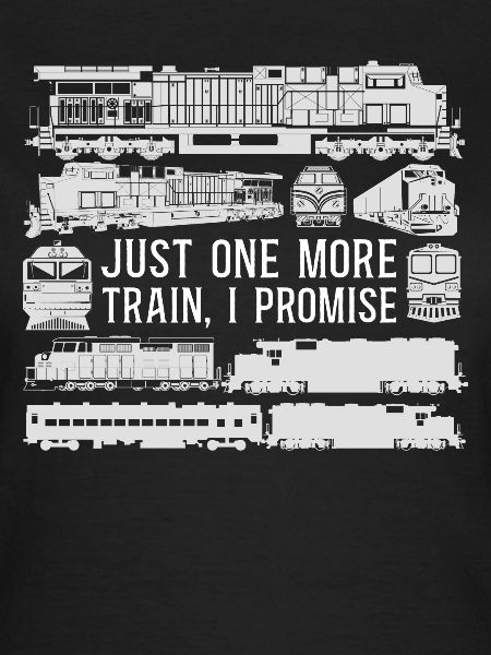 Freight Diesel Train Driver