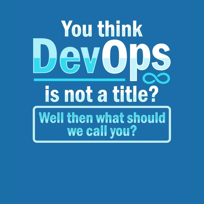 Sys-Admin Developer Devops Engineer