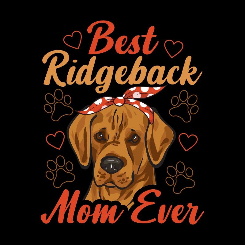 Rhodesian Ridgeback Dog