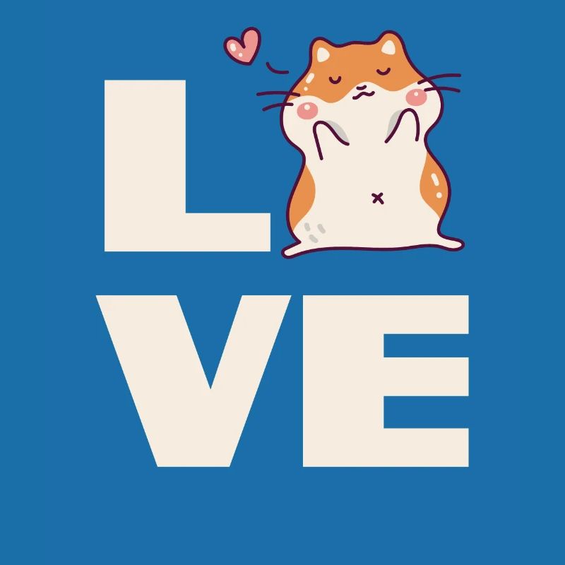 Funny Hamster Gift