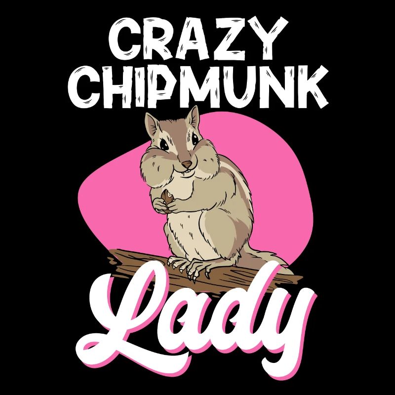 Cadeau de rongeur chipmunk