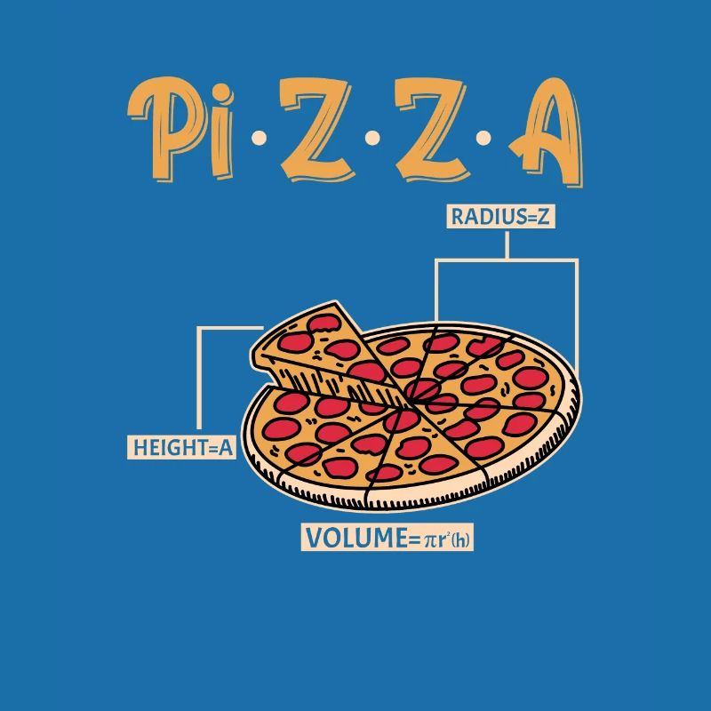 Pi Pizza Design for a Hobby Pizza Baker