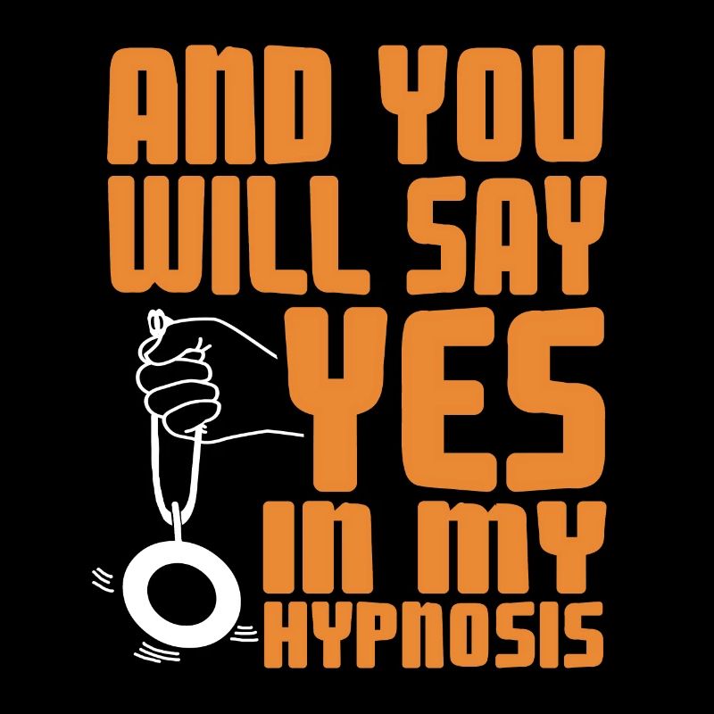 Et vous direz oui dans mon hypnose rétro drôle