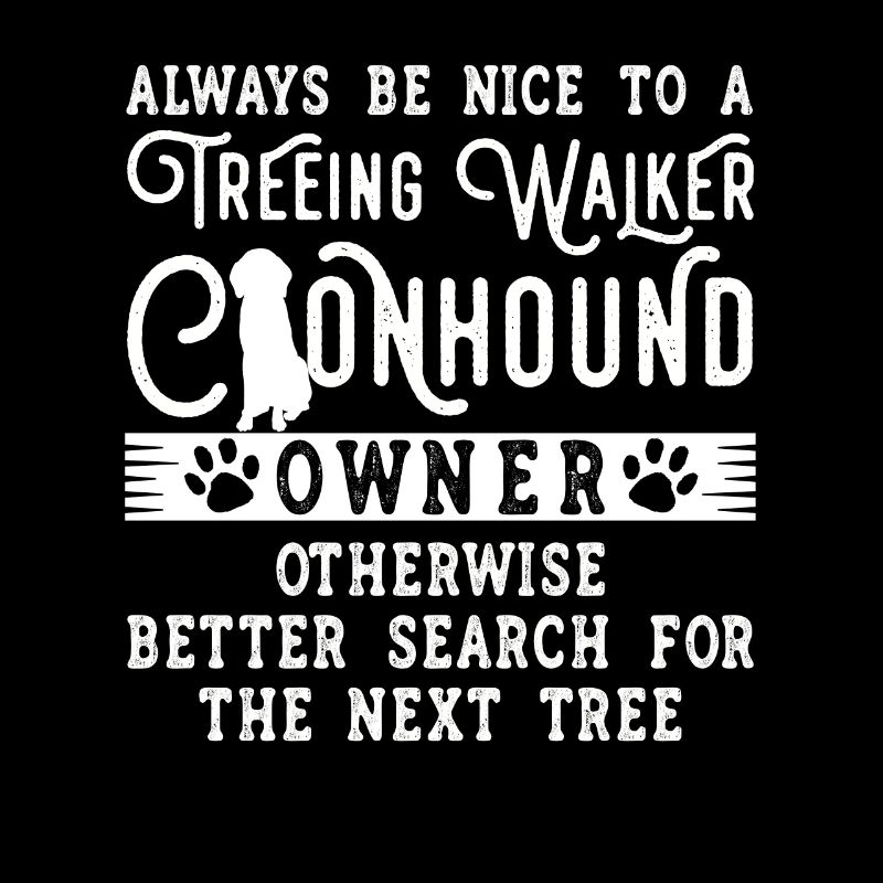 Arboriculture Walker Coonhound