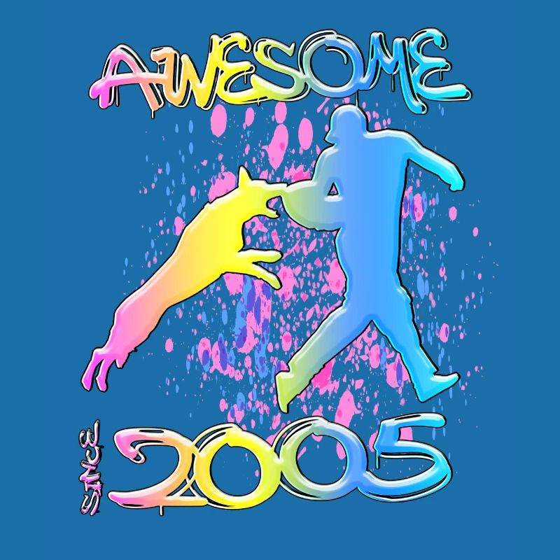 Awesome since 2005. Agility, Hundetraining
