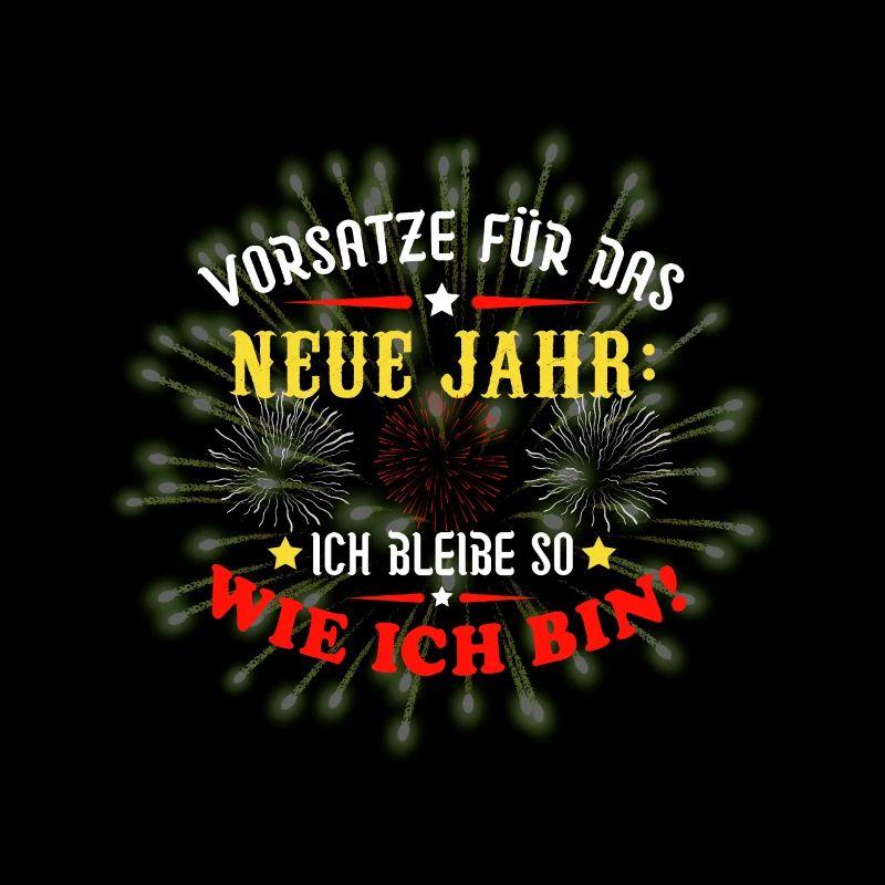Silvester 2023 Neujahr
