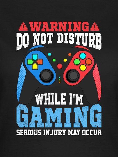not disturb While Gaming