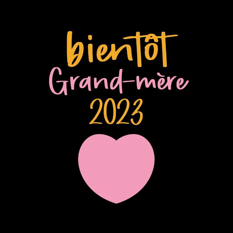bientôt Grand-mère 2023
