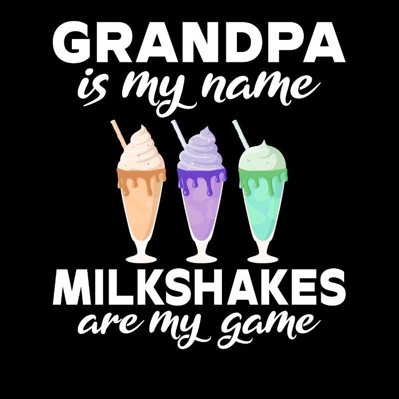 I love Milkshakes Milkshake Gift