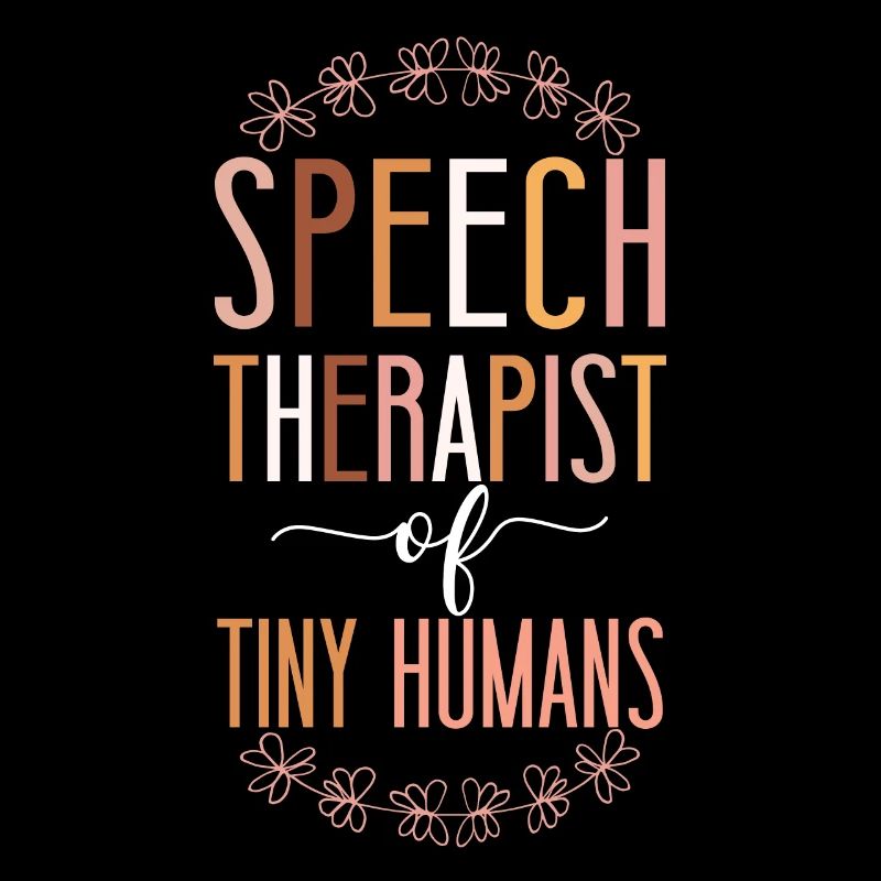 Speech Therapist Therapy Assistant