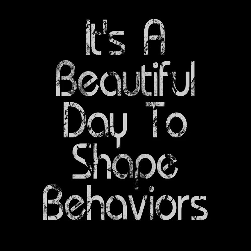Beautiful Day Behavioral Shape Behaviors