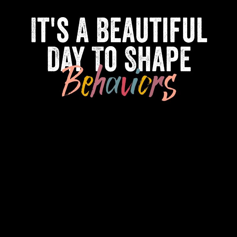 Beautiful Day Behavioral Shape Behaviors