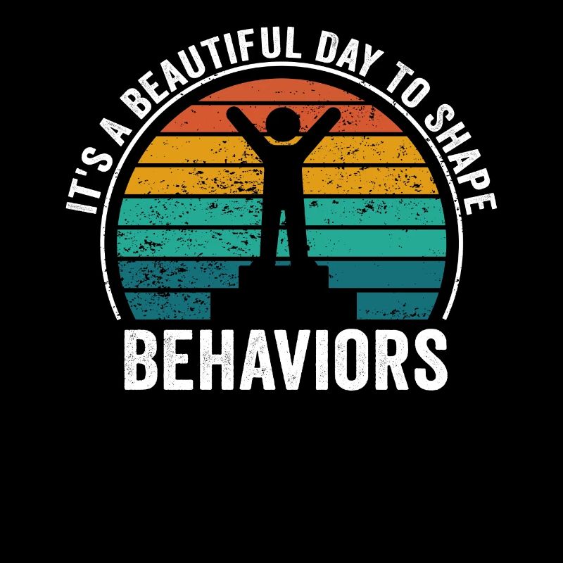 Beautiful Day Behavioral Shape Behaviors